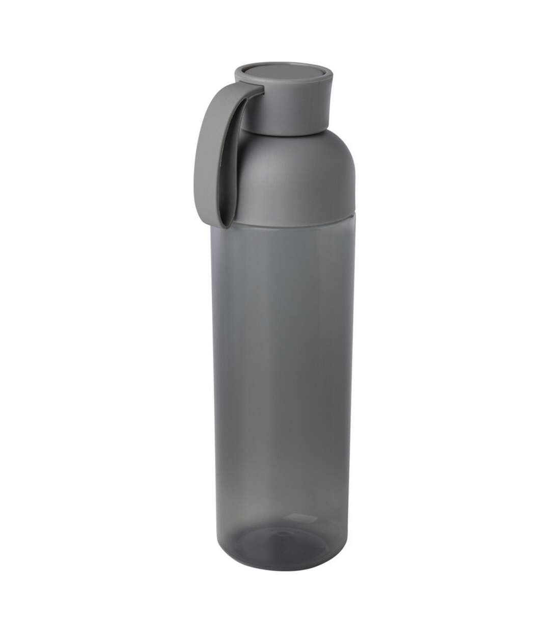 Illuminate rpet 600ml water bottle one size grey Generic-1