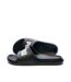 Claquettes noires homme puma divecat v2 lite - 42-1
