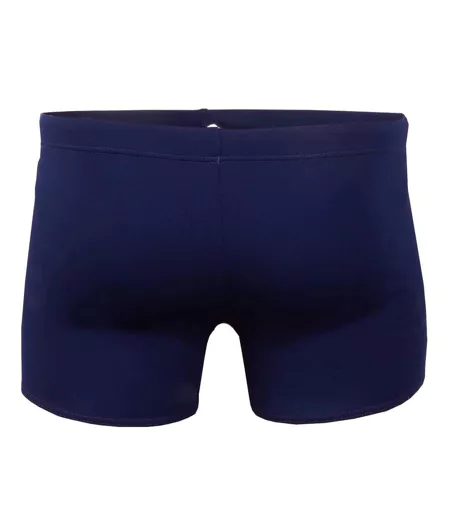 Short De Bain Luca Homme Bleu Marine Crowell