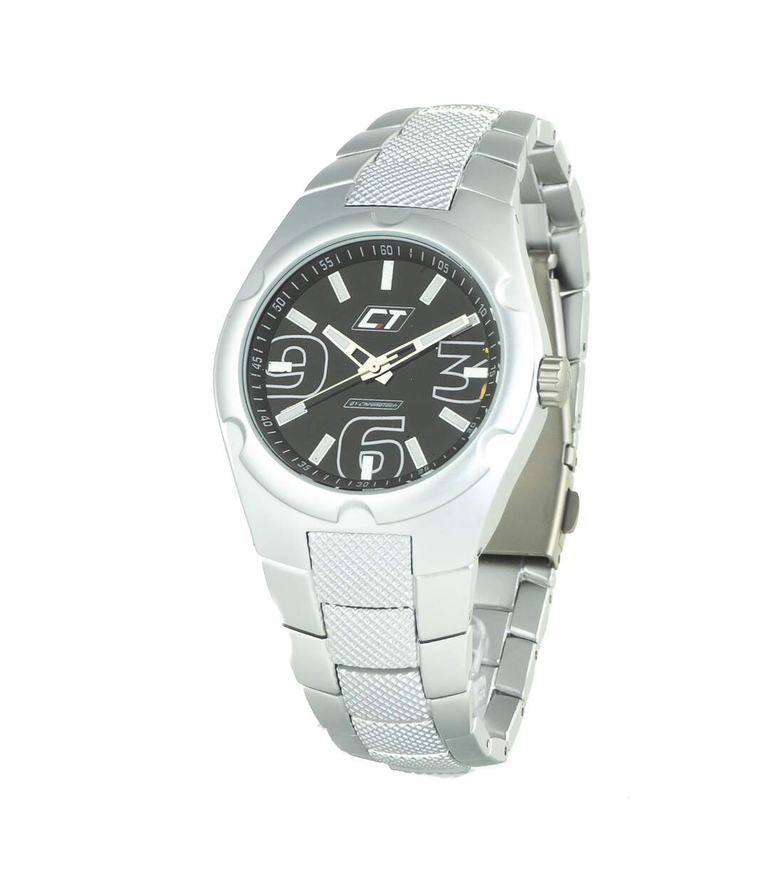 Montre Homme Chronotech Quartz CC7039M-02M-1