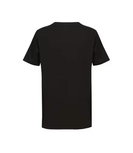 T-shirt noir homme gotcha twist