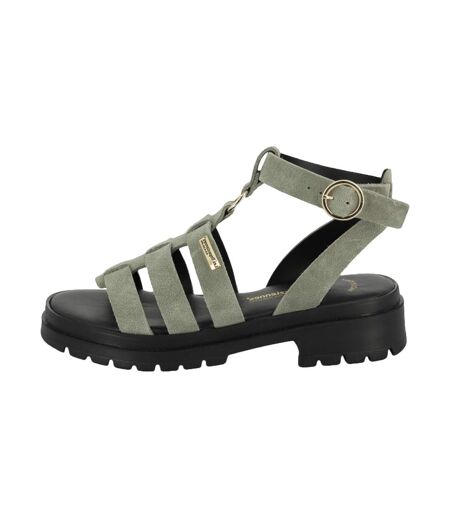 Sandales Plates Cuir Les Tropeziennes Tobo