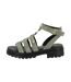 Sandales Plates Cuir Les Tropeziennes Tobo-1