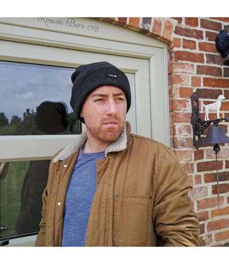 Mens Outdoor Thermal Knitted 40g 3M Thinsulate Lined Beanie Hat