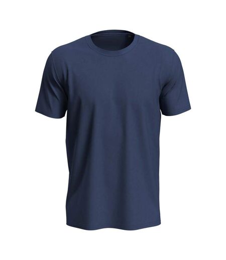 T-shirt Lux Adulte Bleu Nuit Stedman