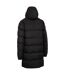 Doudoune matelassée clipster homme noir Trespass