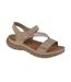 Sandales Femme Beige Rieker-1