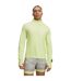Haut Trail Run Homme Vert Clair Under Armour-1