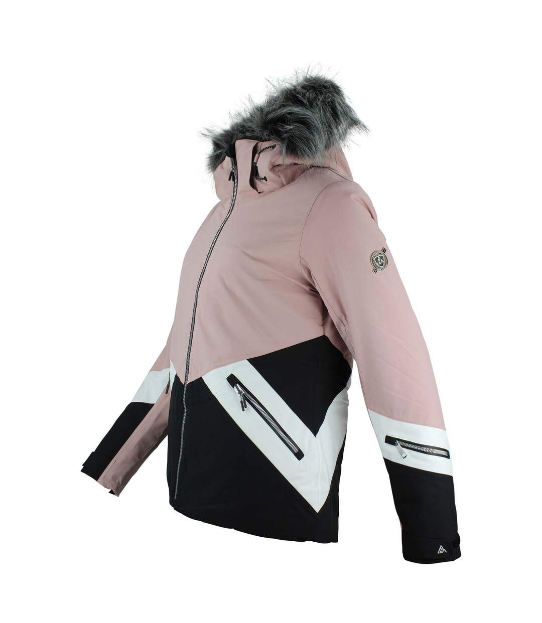 Blouson de ski femme ANITA-3