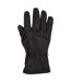 Womens/ladies extreme waterproof gloves black Mountain Warehouse