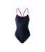 Maillot De Bain 1 Pièce Sublime Femme Noir Aquawave-1
