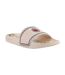 Claquettes Style Logo Liberty 2.0 Femme Beige Puma-1