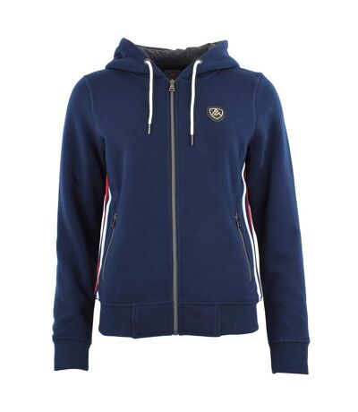 Sweat zippé à capuche femme ACHARLES