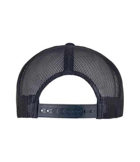 Casquette trucker classic adulte bleu marine Flexfit