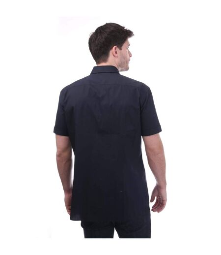 Chemise Homme Bleu Foncé Boss