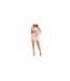 Mini Jupe Femme Rose Missy Empire-1