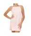Robe rose femme nike cami-1