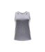Womens/ladies Aeroswift Dri-fit Sports Top White Black Nike-1