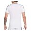 T-shirt de Sport Blanc/Noir Homme Nike Top DV9750 - S-2