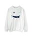 Disney - Sweat LIGHTYEAR STAR COMMAND ICONS - Femme (Blanc) - UTBI25213-1