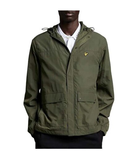 Veste Homme Vert Lyle & Scott