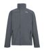 Veste Imperméable Matt Homme Gris Foncé Regatta-1