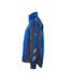 Mens Unique Mainz Jacket Royal Blue Dark Navy Mascot-3