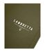 Pantalon De Jogging Motif/style Logo Homme Vert Kaki Lambretta-4