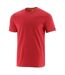 Caterpillar - T-shirt ESSENTIALS - Homme (Rouge) - UTFS8548
