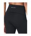 Womens/ladies Technical Workout Leggings Black Sweaty Betty-4