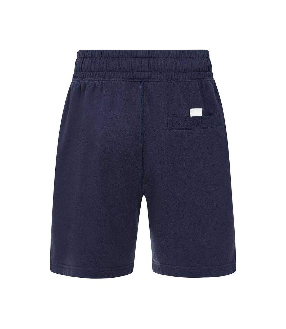 Mens Heavyweight Jersey Shorts Marine Lazy Jacks-2