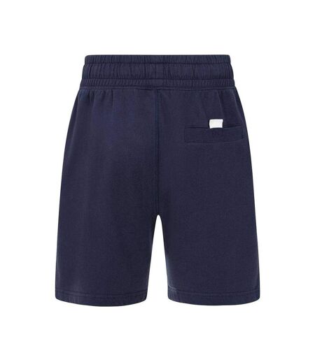 Mens Heavyweight Jersey Shorts Marine Lazy Jacks