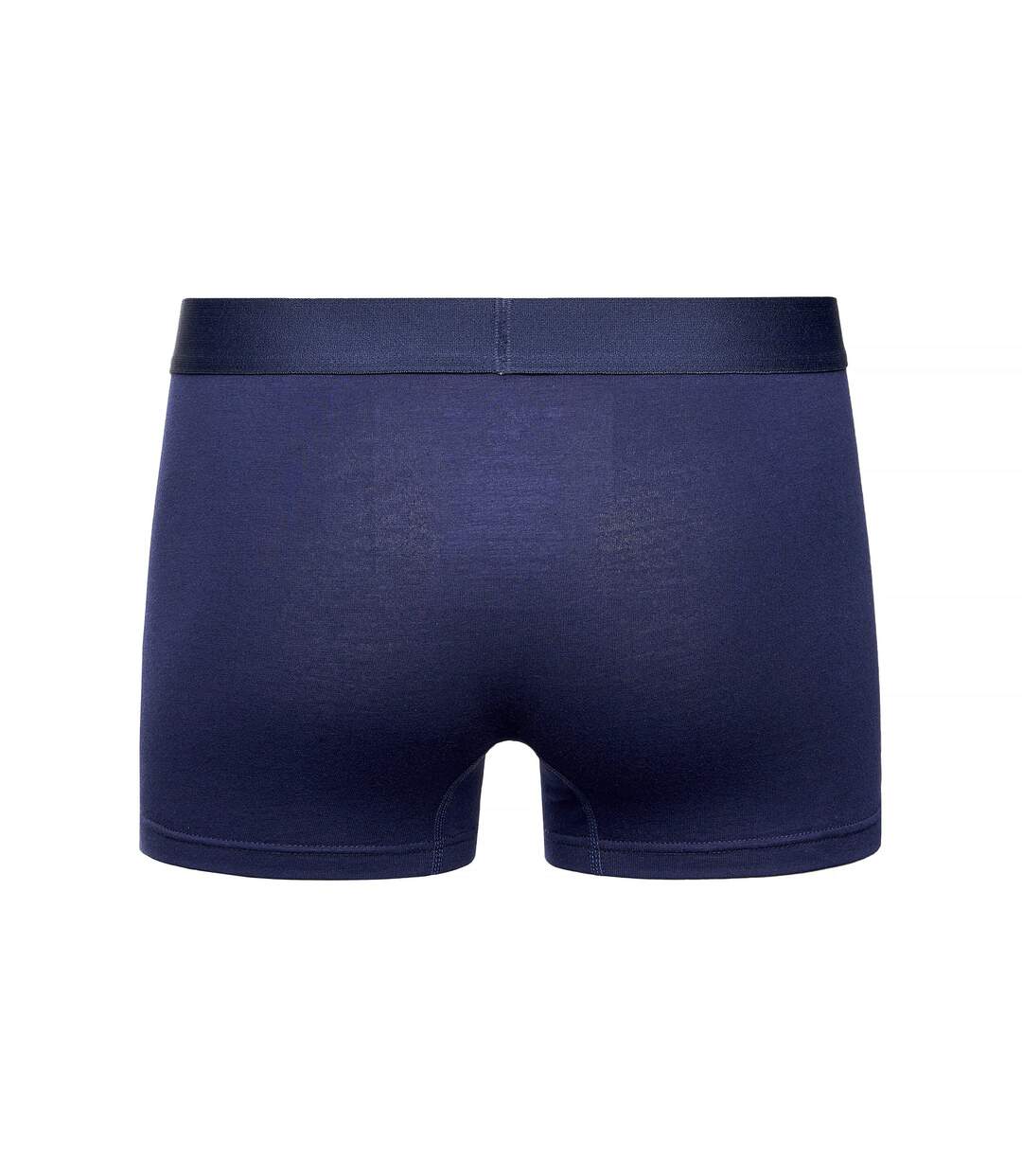 Pack Of 5  Mens Kelmack Marl Boxer Shorts  Multicoloured Henleys-2