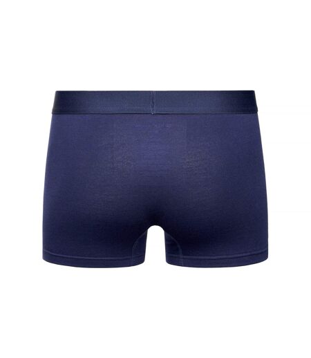 Pack Of 5  Mens Kelmack Marl Boxer Shorts  Multicoloured Henleys