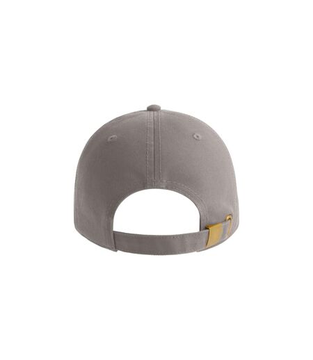 Atlantis Dad Hat Unstructured 6 Panel Cap (Grey) - UTAB173