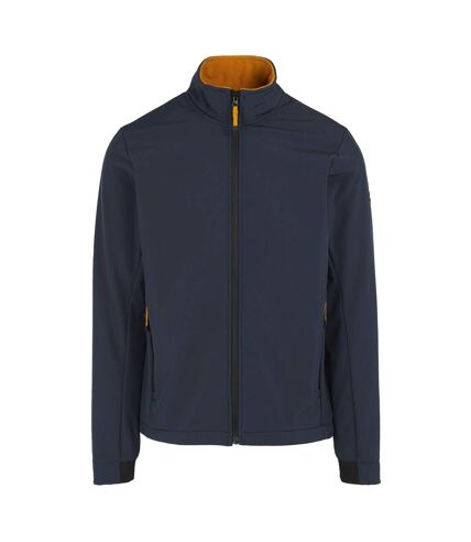 Veste softshell dendrick homme cendre / rouge Regatta Regatta