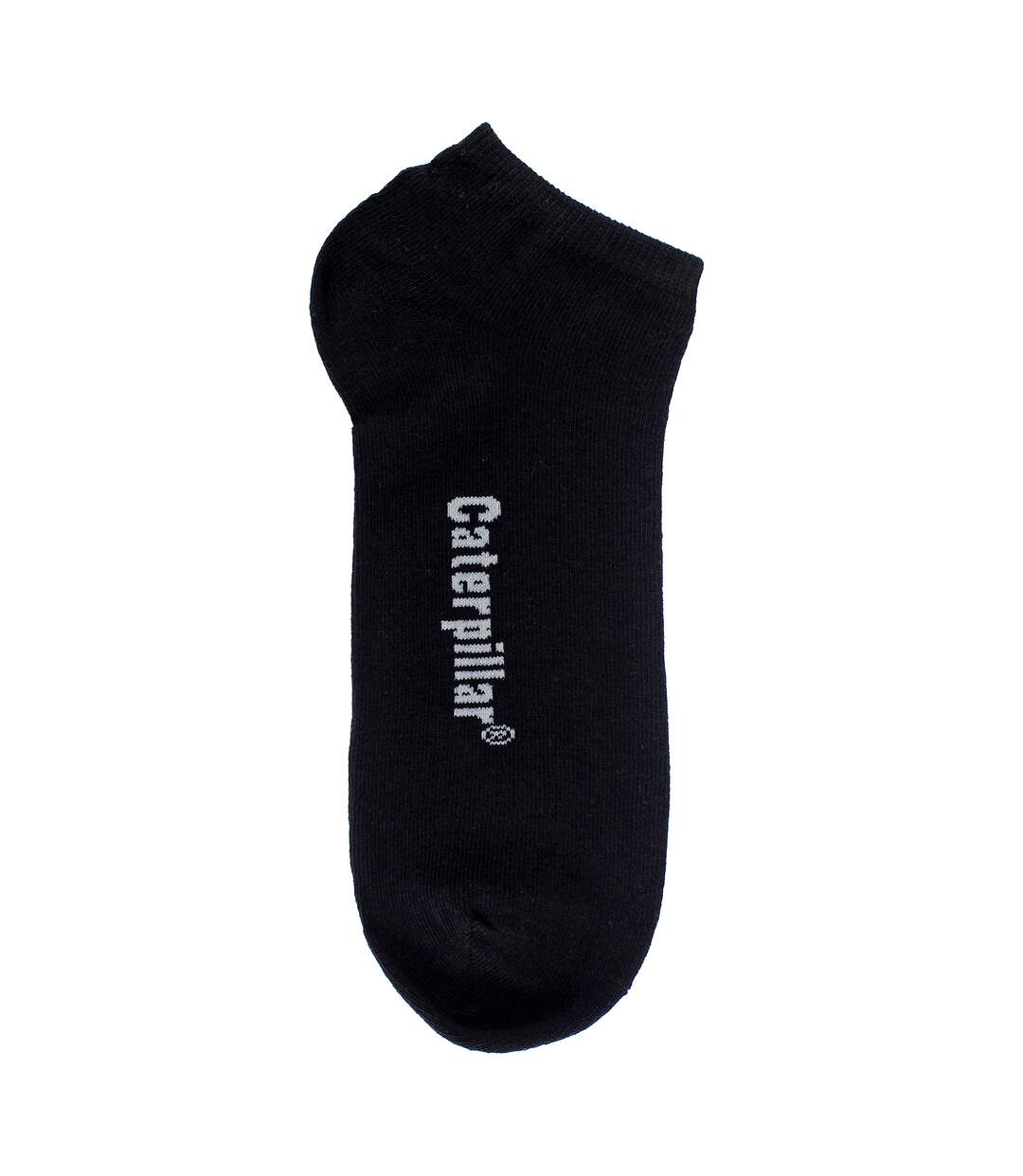 Mens 5 Pack Cotton Rich Trainer Work Socks-5