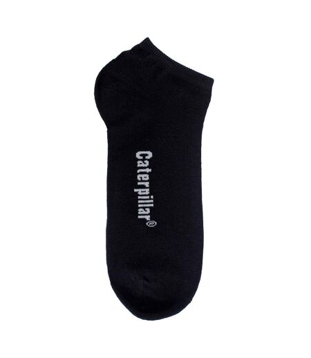 Mens 5 Pack Cotton Rich Trainer Work Socks