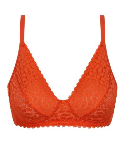 Soutien-gorge sans armatures en dentelle Daily Dentelle