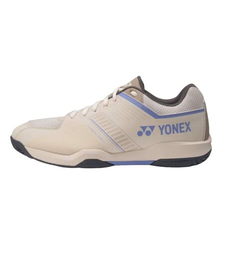 Baskets Coupe Large Strider Flow Homme Beige Clair Yonex