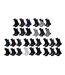 Chaussettes homme AZZARO Confort et qualité -Assortiment modèles photos selon arrivages- - Pack de 12-1