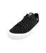Baskets Motif/style Paillettes Femme Noir Lee Cooper-1