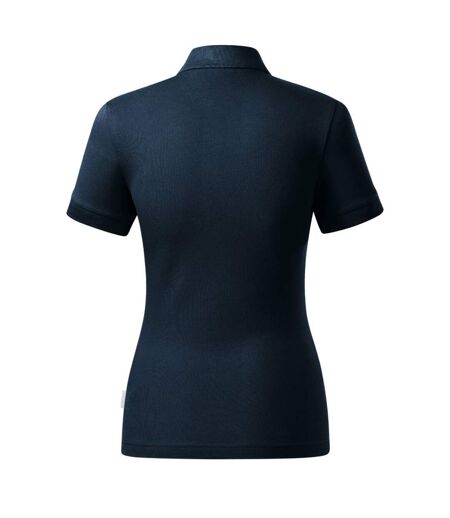 Polo Resist Femme Bleu Marine Rimeck