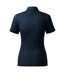 Polo Resist Femme Bleu Marine Rimeck-2