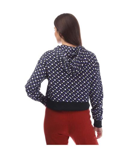 Womens/ladies Ecropi Hoodie Multicoloured Boss