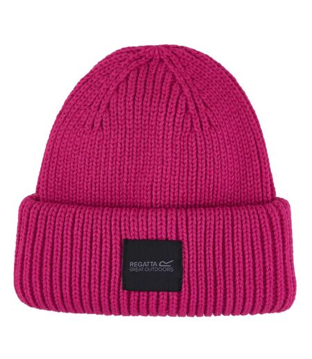 Bonnet connora fisherman adulte fuchsia Regatta