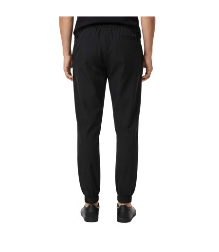 Pantalon De Jogging Motif/style Logo Homme Noir Lacoste