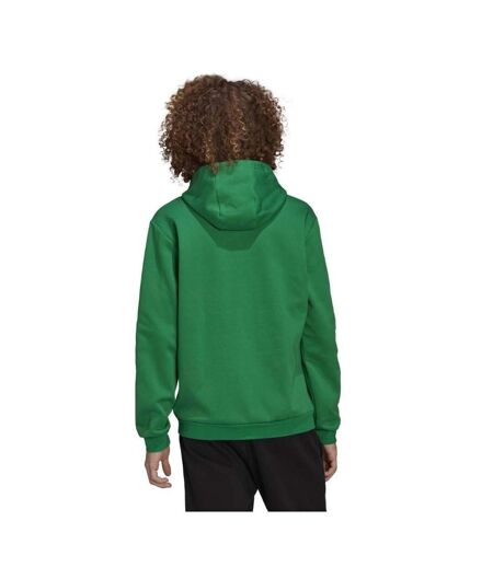 Sweat À Capuche Entrada Homme Vert Adidas