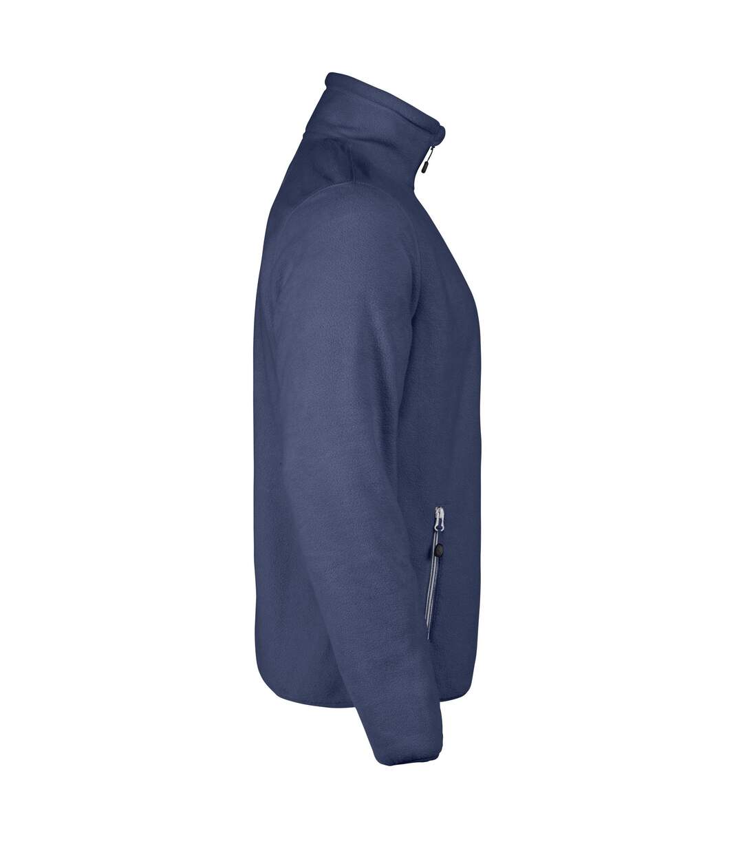 Veste Polaire Rocket Homme Bleu Marine Printer-4