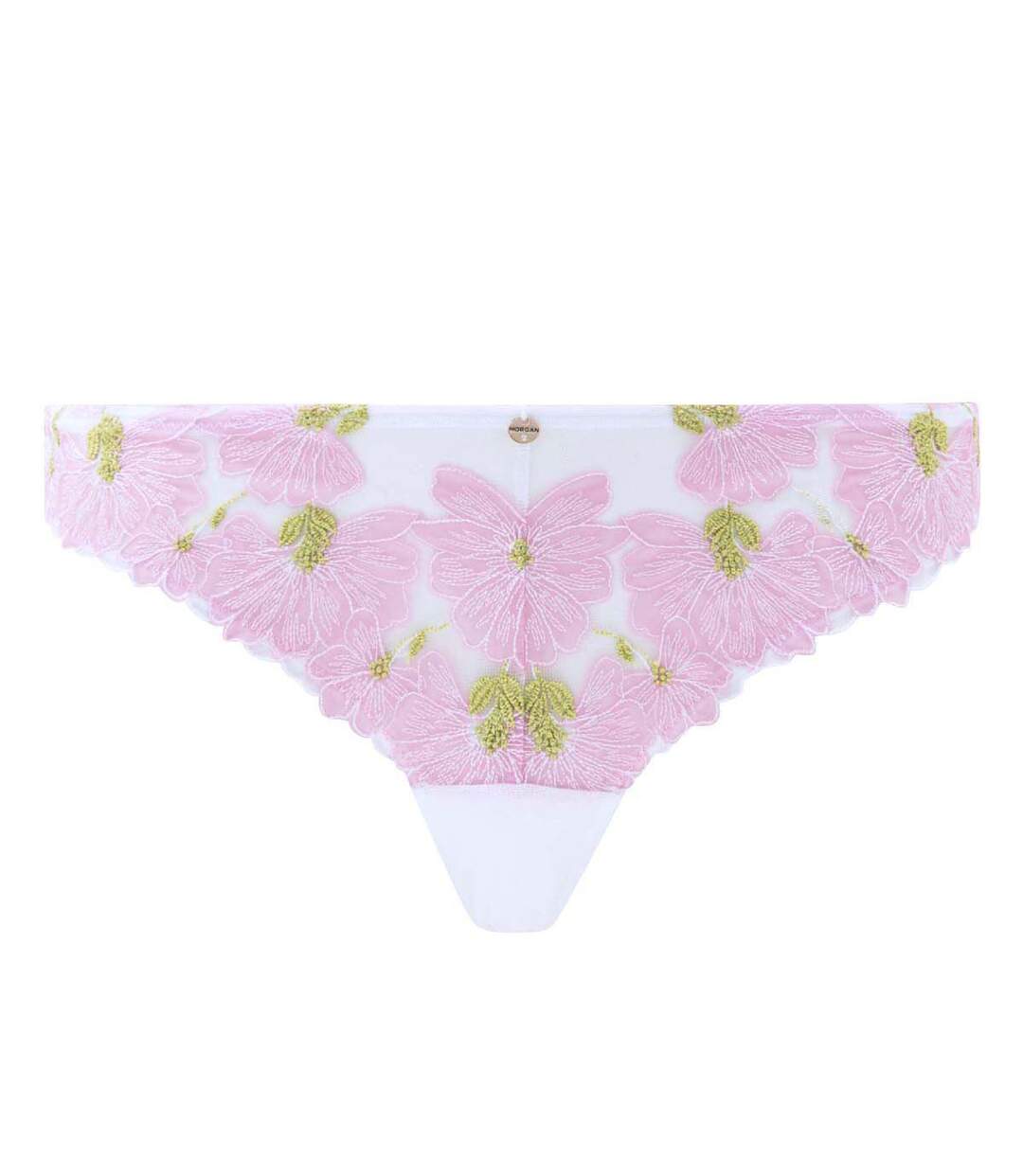 Tanga blanc Clemence-1